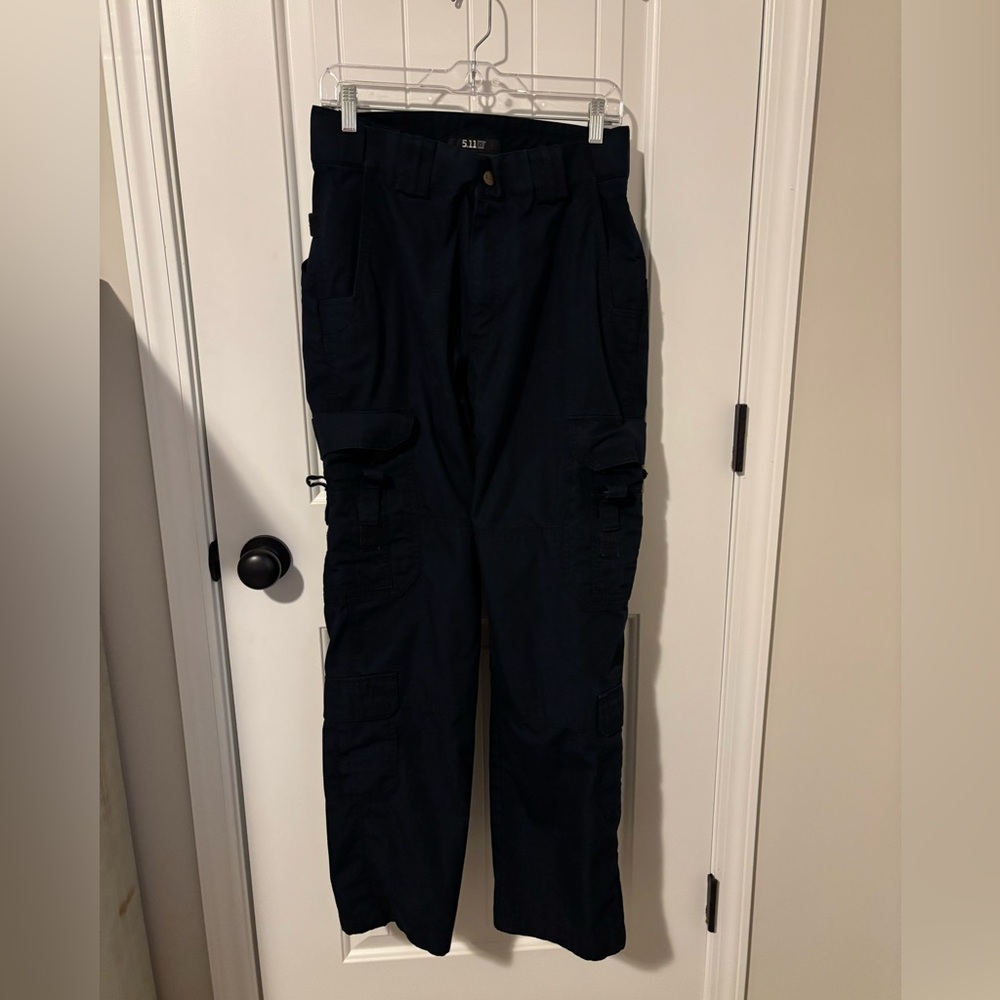 5.11 Tactical Navy Cargo Pants